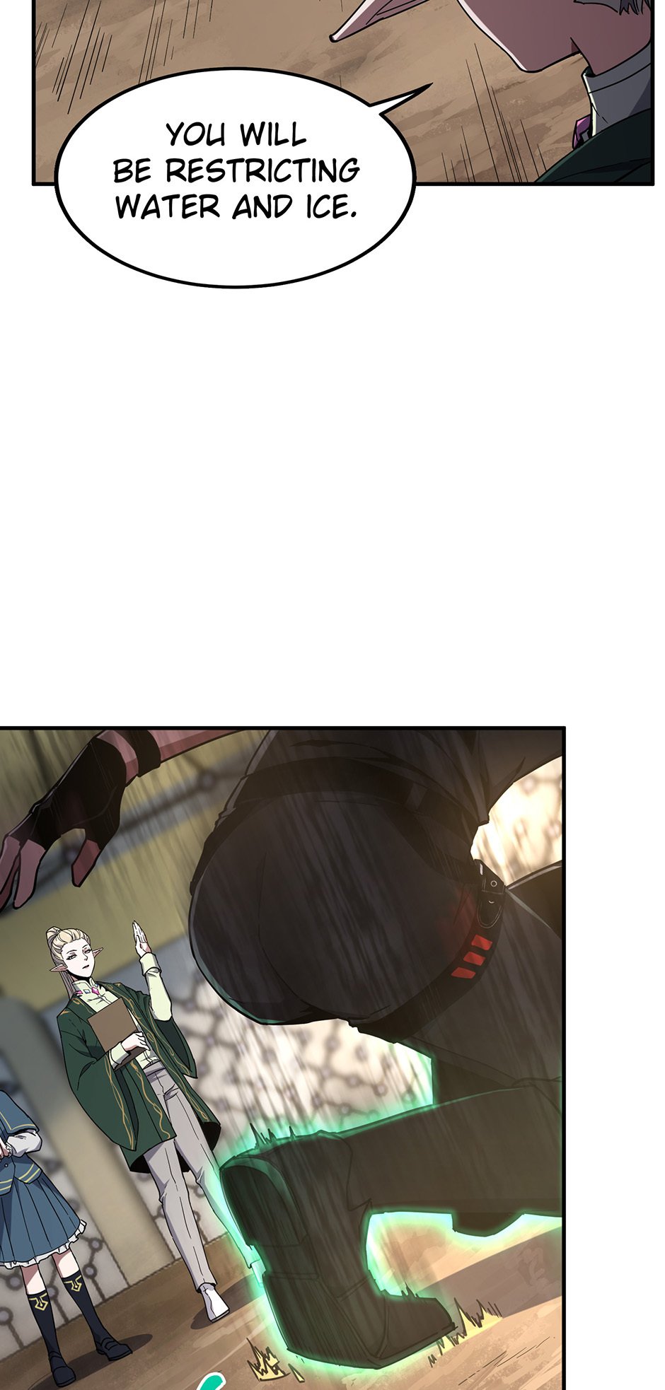 The Beginning After the End, Chapter 221 image 05
